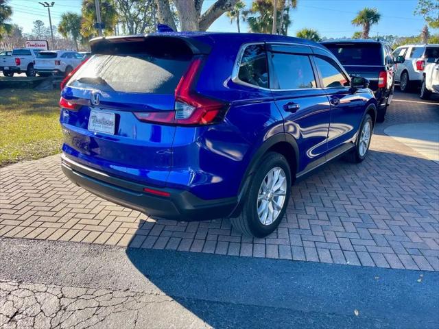 2024 Honda CR-V EX AWD