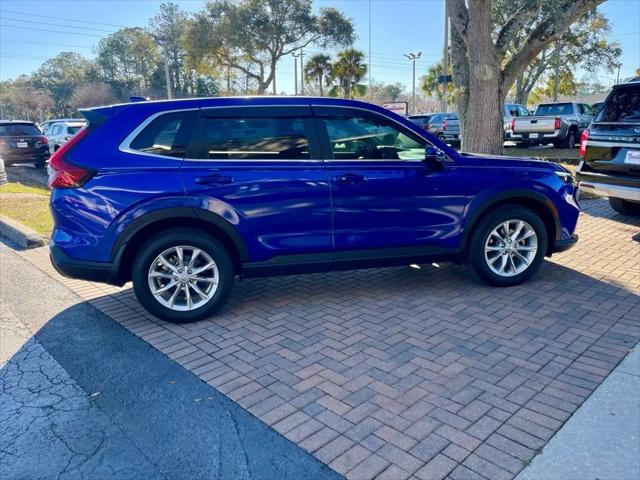 2024 Honda CR-V EX AWD
