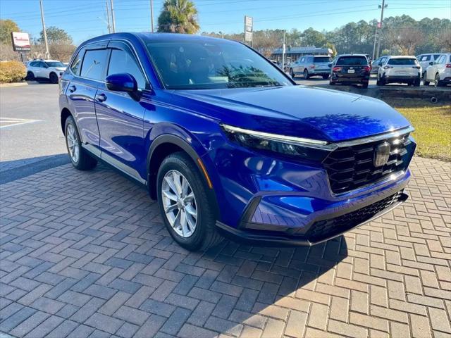 2024 Honda CR-V EX AWD