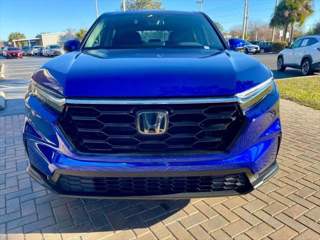 2024 Honda CR-V EX AWD