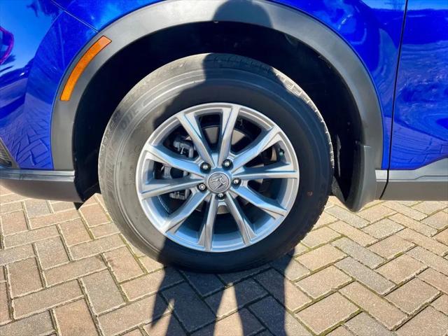 2024 Honda CR-V EX AWD