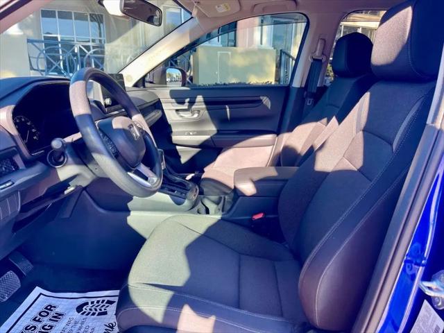 2024 Honda CR-V EX AWD