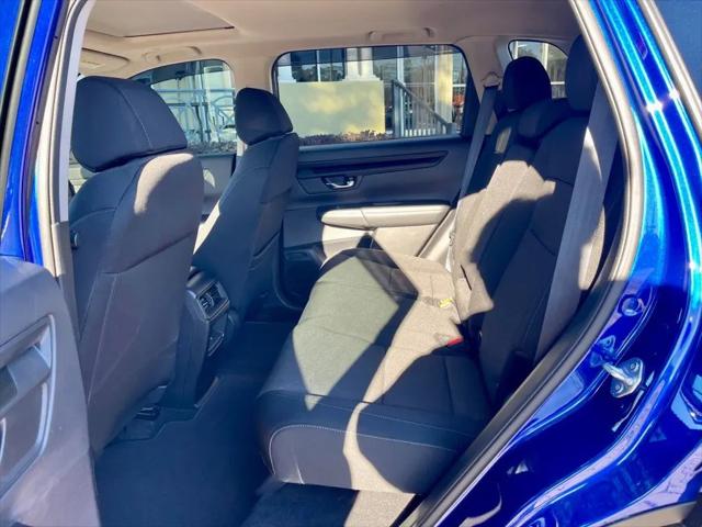2024 Honda CR-V EX AWD