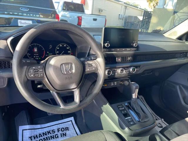 2024 Honda CR-V EX AWD