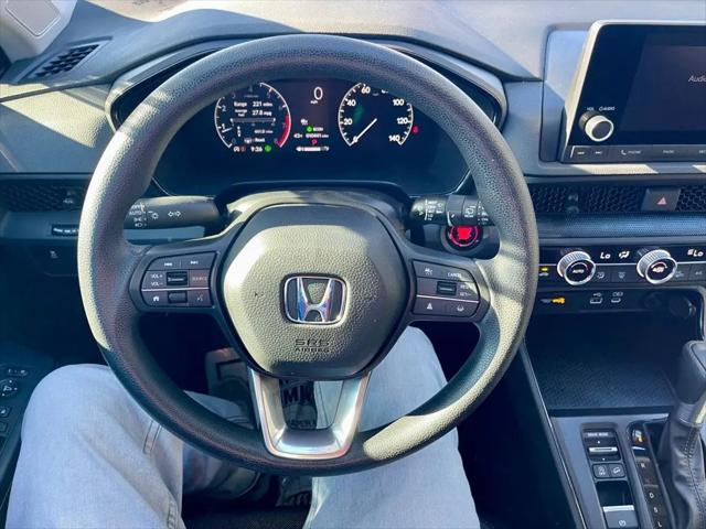 2024 Honda CR-V EX AWD