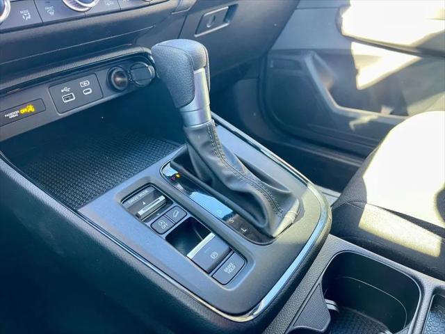 2024 Honda CR-V EX AWD