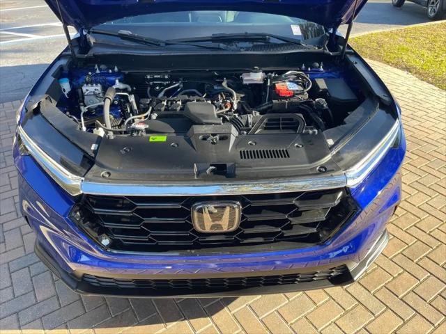 2024 Honda CR-V EX AWD