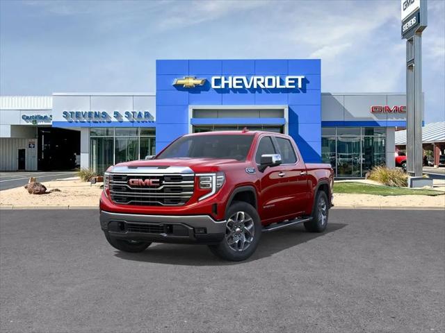 2026 GMC Sierra 1500 Crew Cab, Short Bed, SLT, 4WD