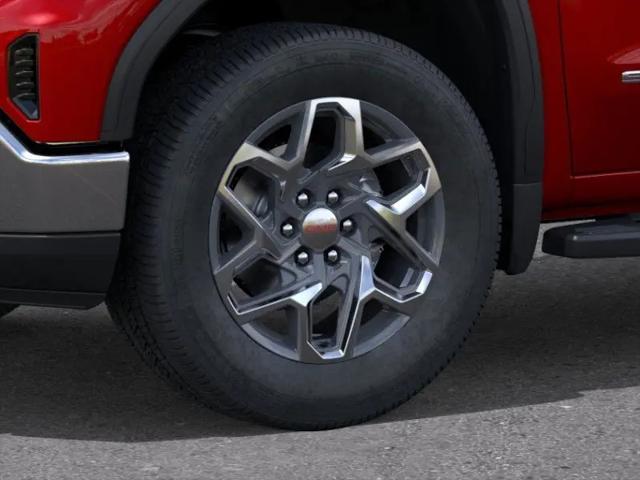 2026 GMC Sierra 1500 Crew Cab, Short Bed, SLT, 4WD
