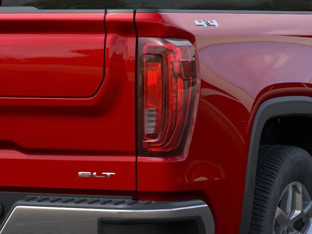 2026 GMC Sierra 1500 Crew Cab, Short Bed, SLT, 4WD