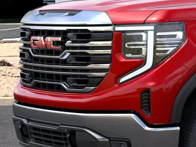 2026 GMC Sierra 1500 Crew Cab, Short Bed, SLT, 4WD