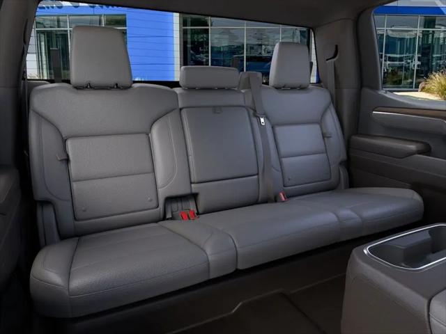 2026 GMC Sierra 1500 Crew Cab, Short Bed, SLT, 4WD