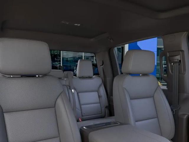 2026 GMC Sierra 1500 Crew Cab, Short Bed, SLT, 4WD