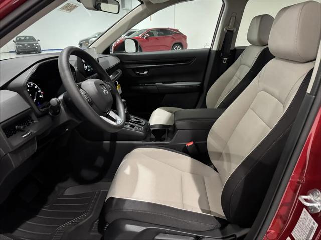 2026 Honda CR-V LX AWD
