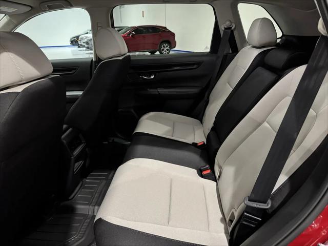 2026 Honda CR-V LX AWD