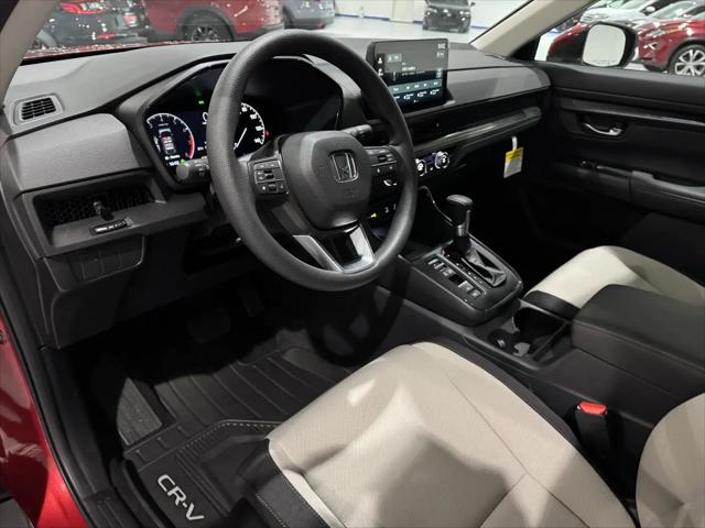 2026 Honda CR-V LX AWD