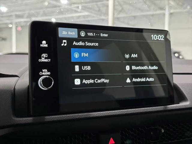 2026 Honda CR-V LX AWD