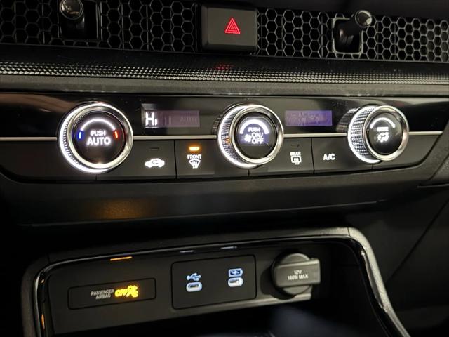 2026 Honda CR-V LX AWD
