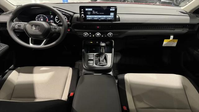 2026 Honda CR-V LX AWD