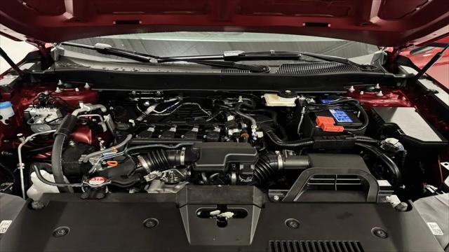 2026 Honda CR-V LX AWD