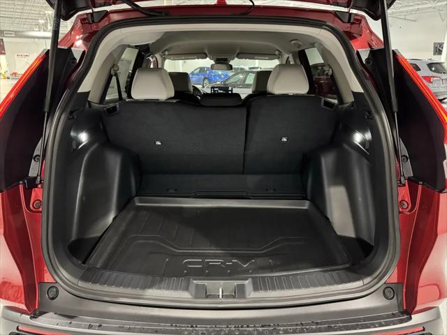 2026 Honda CR-V LX AWD