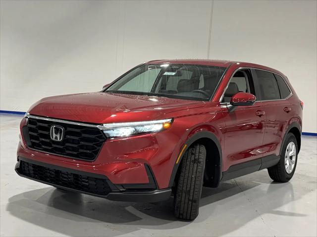 2026 Honda CR-V LX AWD