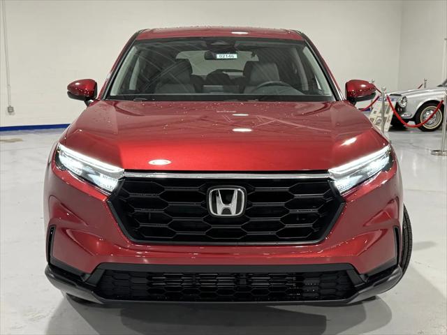 2026 Honda CR-V LX AWD
