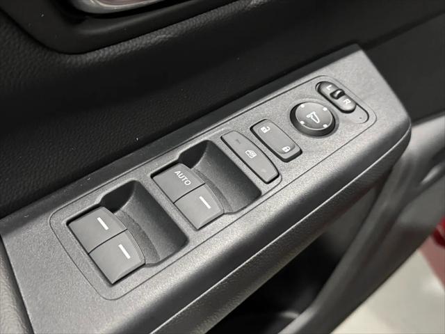 2026 Honda CR-V LX AWD
