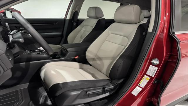 2026 Honda CR-V LX AWD
