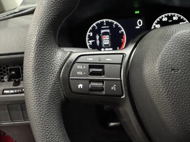 2026 Honda CR-V LX AWD
