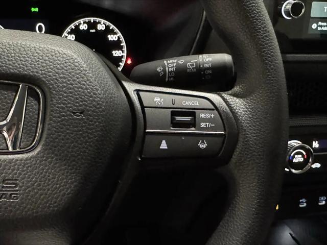 2026 Honda CR-V LX AWD