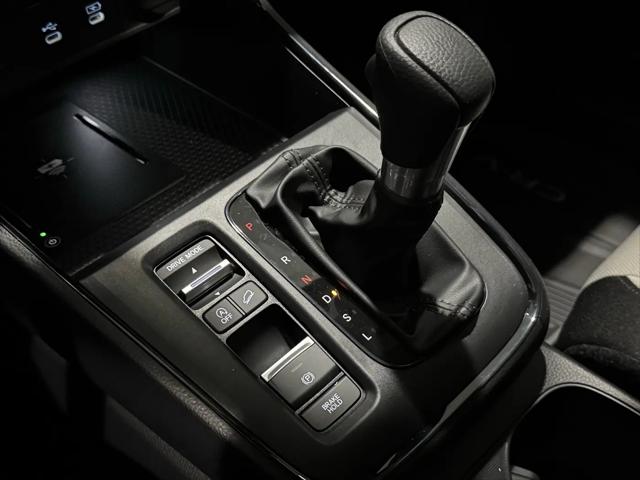2026 Honda CR-V LX AWD