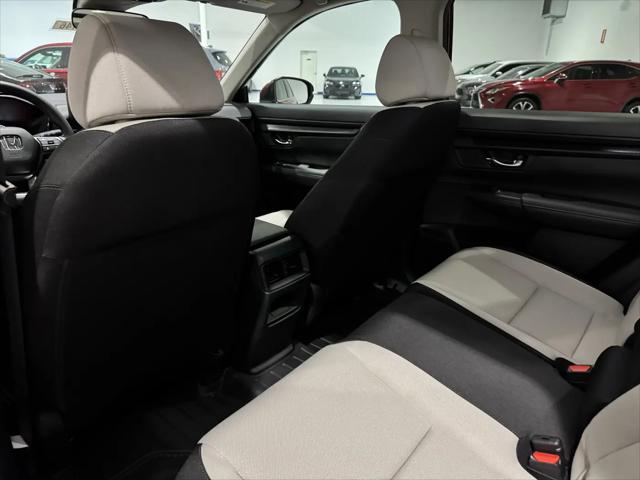 2026 Honda CR-V LX AWD