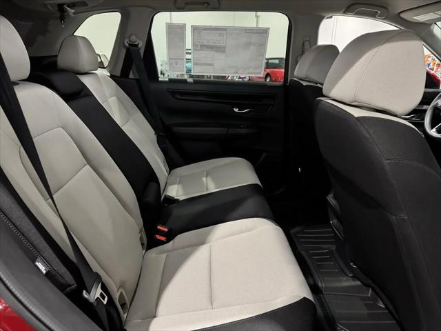 2026 Honda CR-V LX AWD