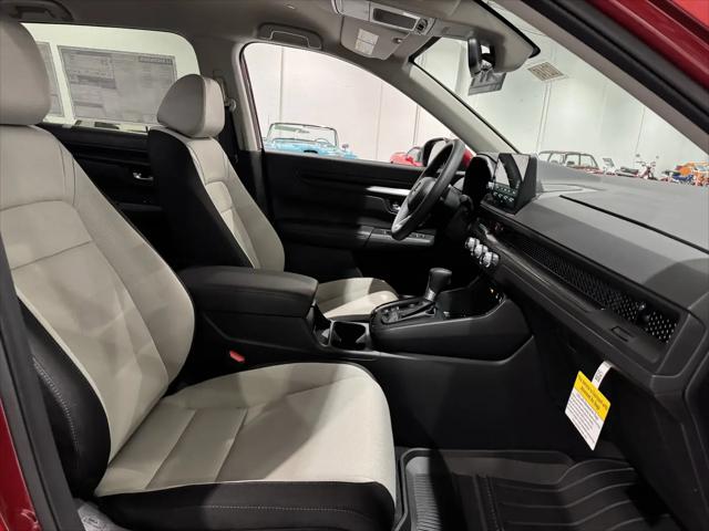 2026 Honda CR-V LX AWD