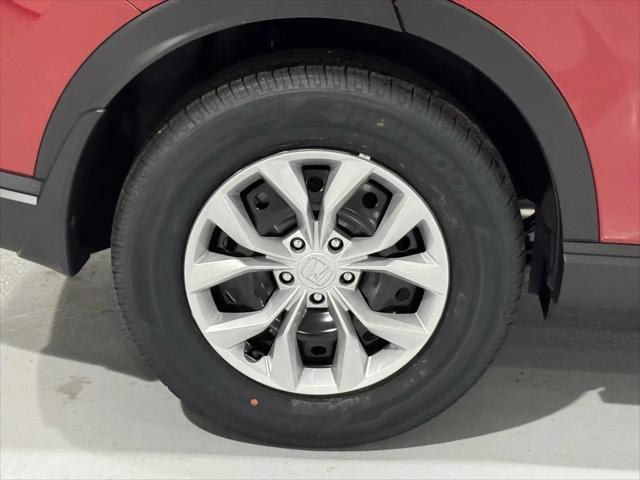 2026 Honda CR-V LX AWD