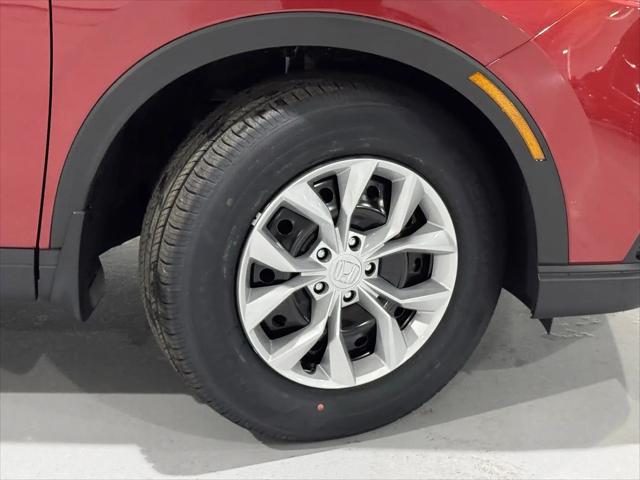 2026 Honda CR-V LX AWD