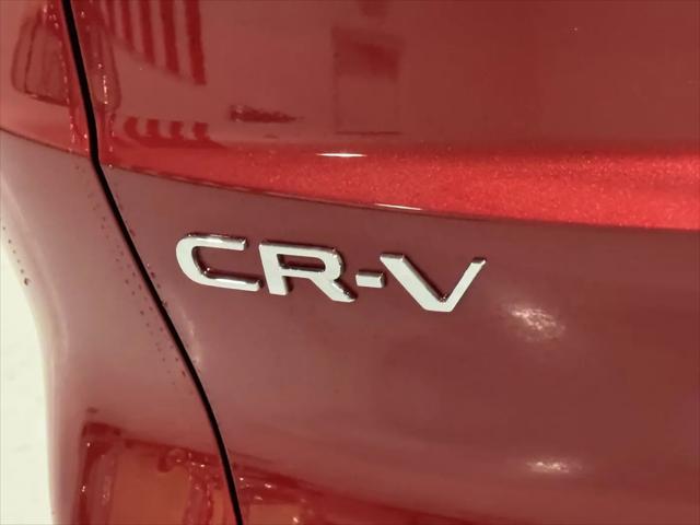 2026 Honda CR-V LX AWD
