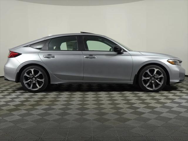 2026 Honda Civic Sport Touring