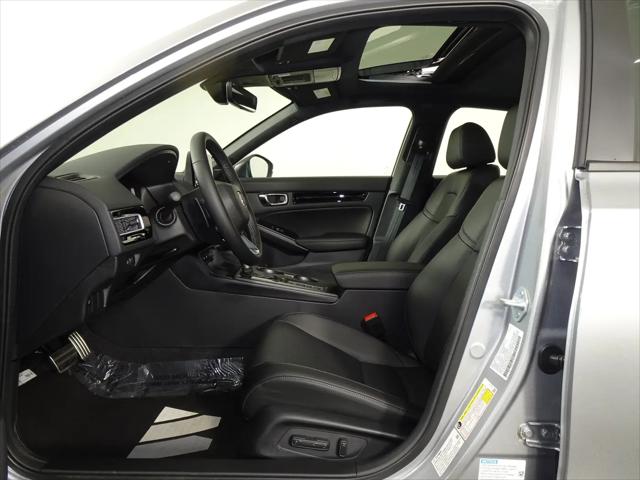 2026 Honda Civic Sport Touring