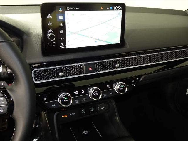 2026 Honda Civic Sport Touring
