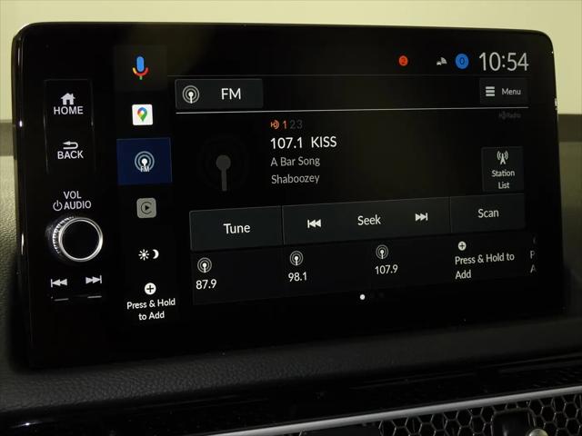 2026 Honda Civic Sport Touring