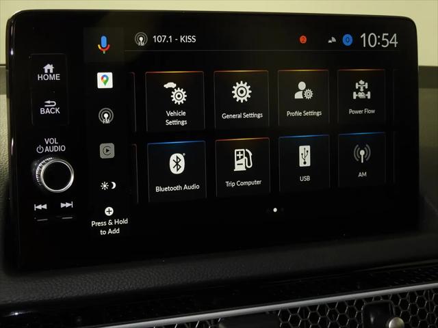 2026 Honda Civic Sport Touring