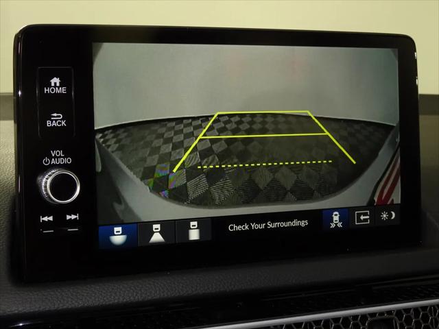 2026 Honda Civic Sport Touring