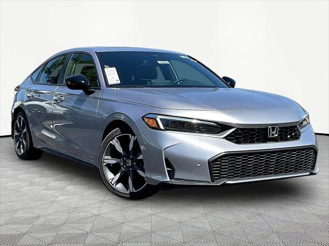 2026 Honda Civic Sport Touring
