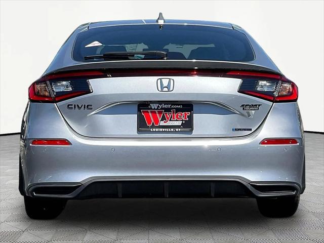 2026 Honda Civic Sport Touring