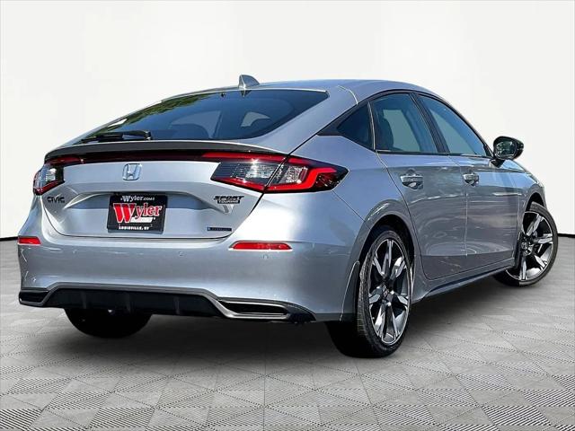 2026 Honda Civic Sport Touring