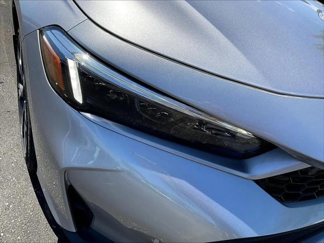 2026 Honda Civic Sport Touring