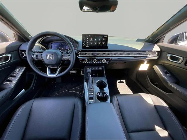 2026 Honda Civic Sport Touring