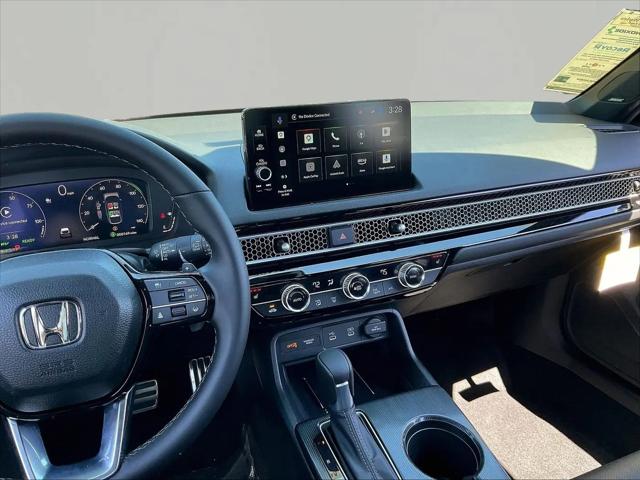 2026 Honda Civic Sport Touring